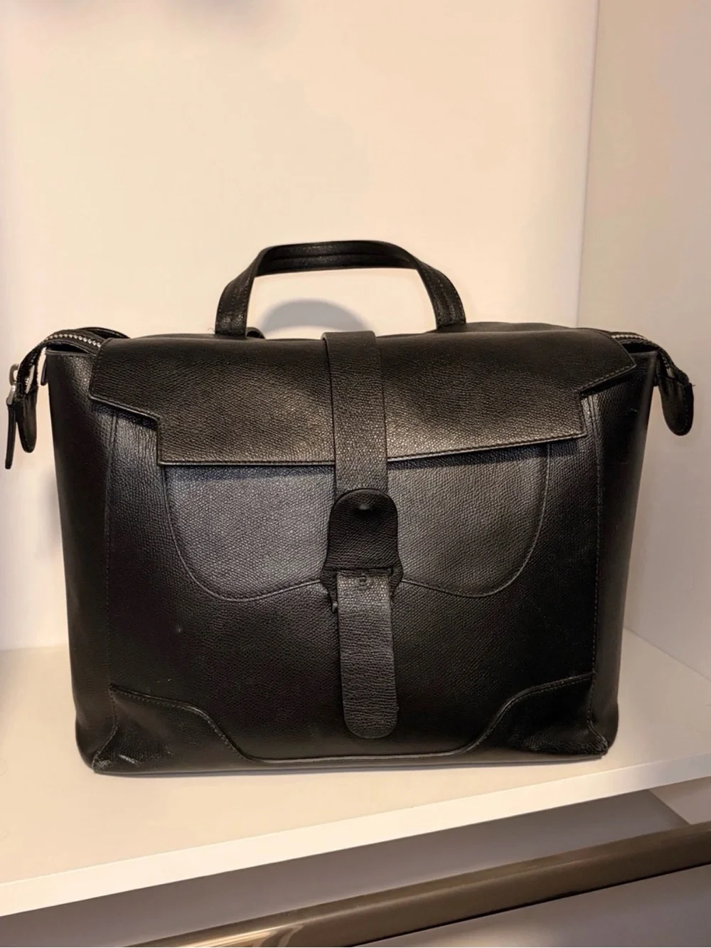 Senreve Maestra leather women’s bag / backpack